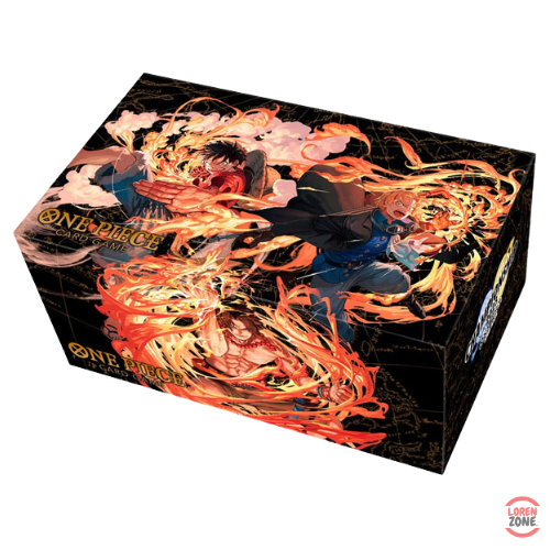Storage Box - Ace / Sabo / Luffy