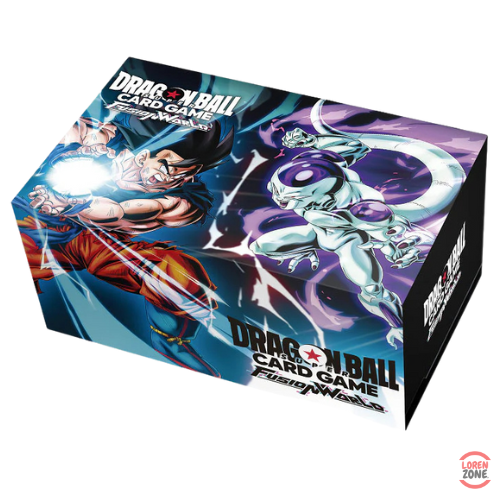 Storage Box - Son Goku VS Frieza