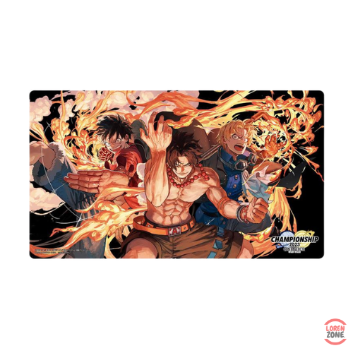 Playmat - Ace / Sabo / Luffy