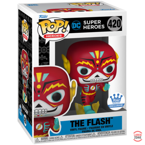 The Flash - 420