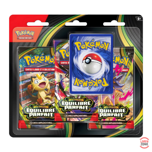 TriPack - Équilibre Parfait