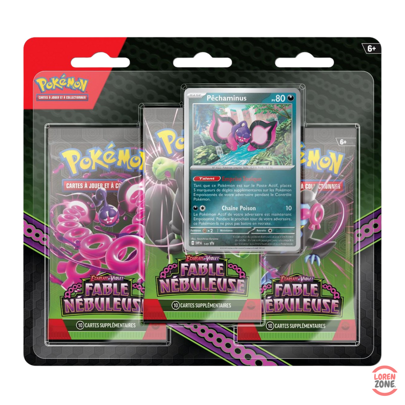 TriPack - Fable Nébuleuse