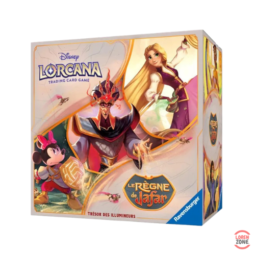 Trove Pack - Le Règne de Jafar / Chapitre 8