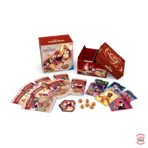 Trove Pack - Le Règne de Jafar / Chapitre 8