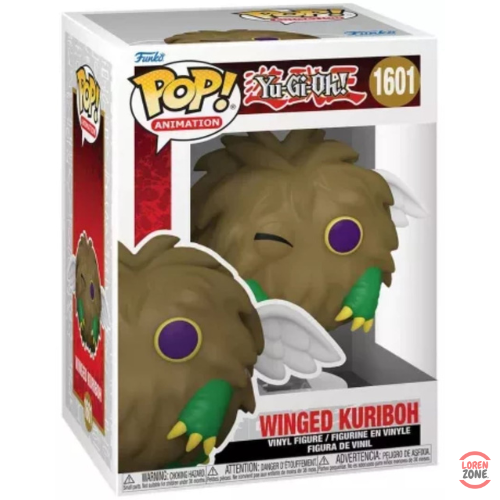 Winged Kuriboh - 1601