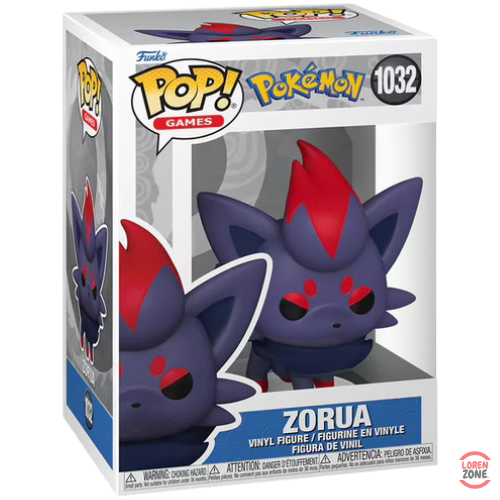 Zorua - 1032