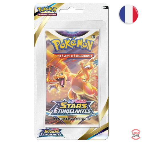 Blister - Stars Étincelantes - EB09