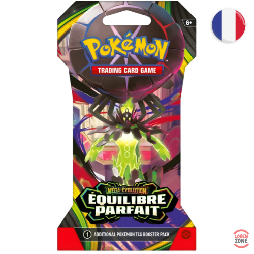 Blister - Équilibre Parfait - ME03