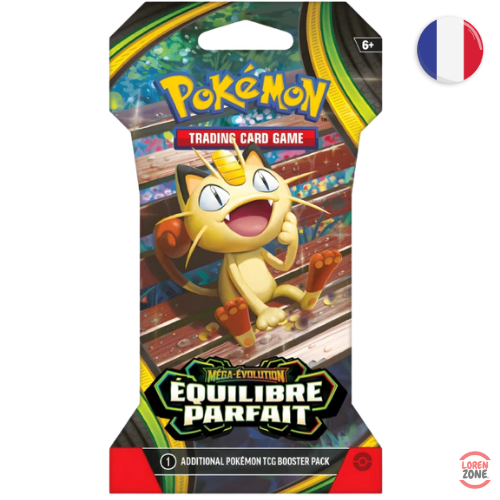 Blister - Équilibre Parfait - ME03
