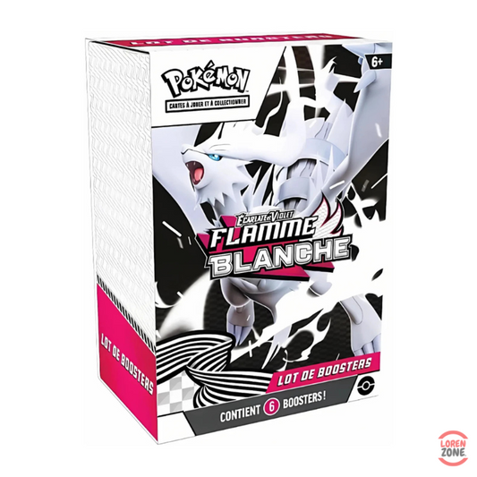 Bundle - Flamme Blanche