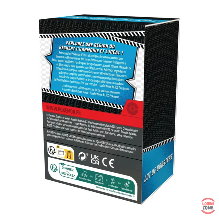 Bundle - Foudre Noire