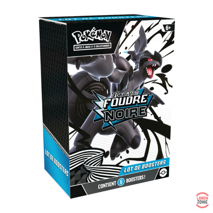 Bundle - Foudre Noire