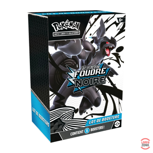 Bundle - Foudre Noire