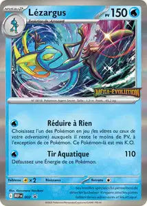 Carte Pokemon MEP002 Lézargus Holo | LorenZone