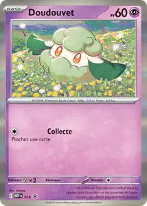 Carte Pokemon MEP018 Doudouvet Holo | LorenZone