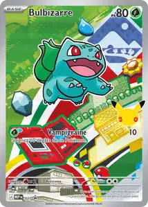 Carte Pokemon MEP037 Bulbizarre Holo | LorenZone