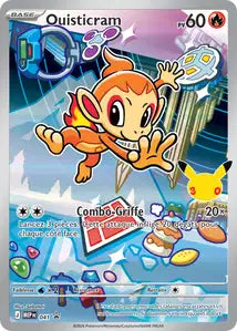 Carte Pokemon MEP041 Ouisticram Holo | LorenZone