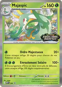 Carte Pokemon MEP064 Majaspic | LorenZone