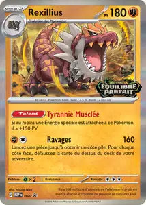 Carte Pokemon MEP066 Rexillius | LorenZone
