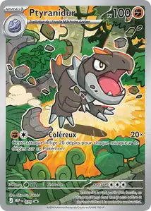 Carte Pokemon MEP070 Ptyranidur | LorenZone
