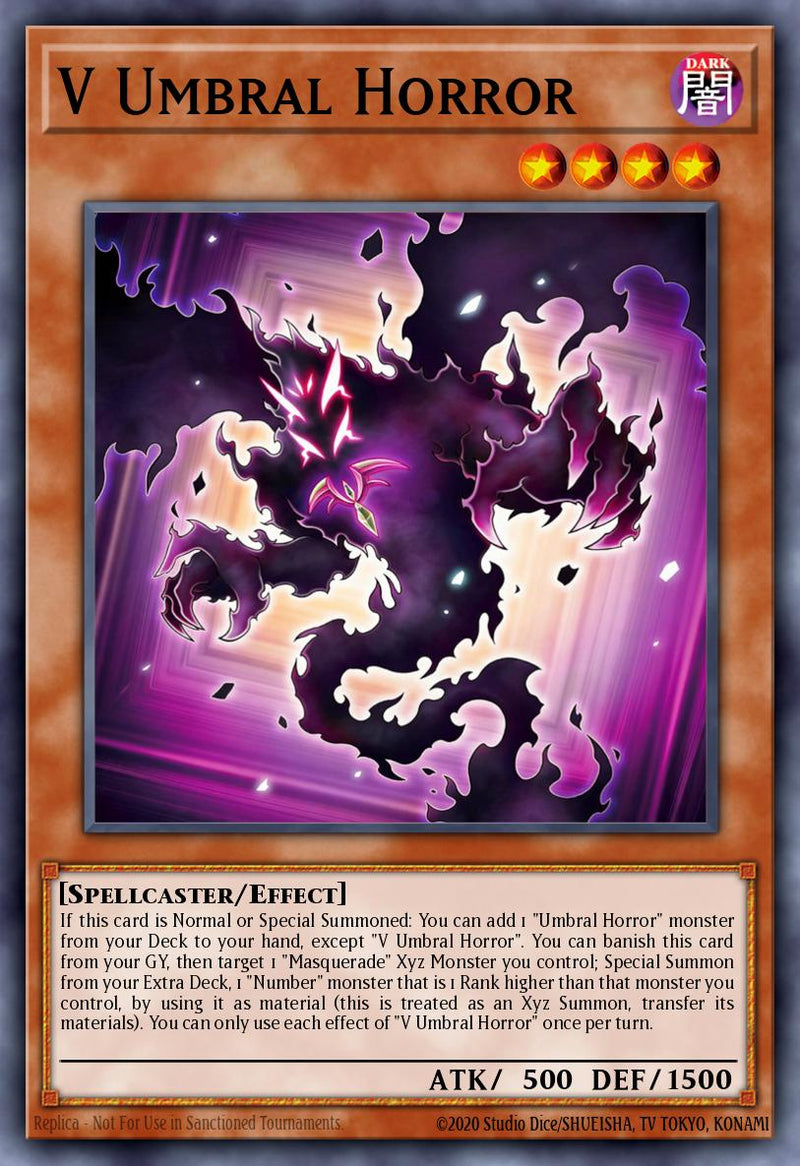 Carte Yu-Gi-Oh! Horreur de l'Ombre V BETB-FR006 - Au-Delà du Courage | LorenZone