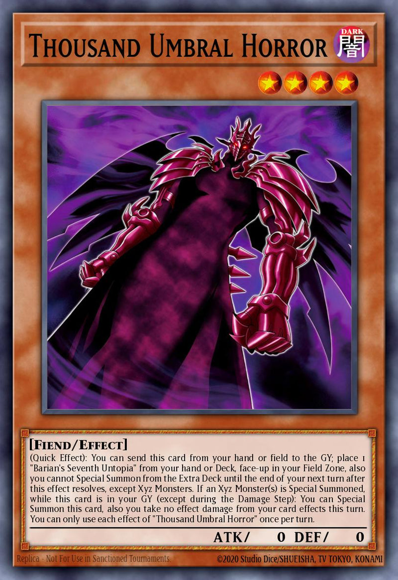 Carte Yu-Gi-Oh! Horreur de l'Ombre Mille BETB-FR008 - Au-Delà du Courage | LorenZone