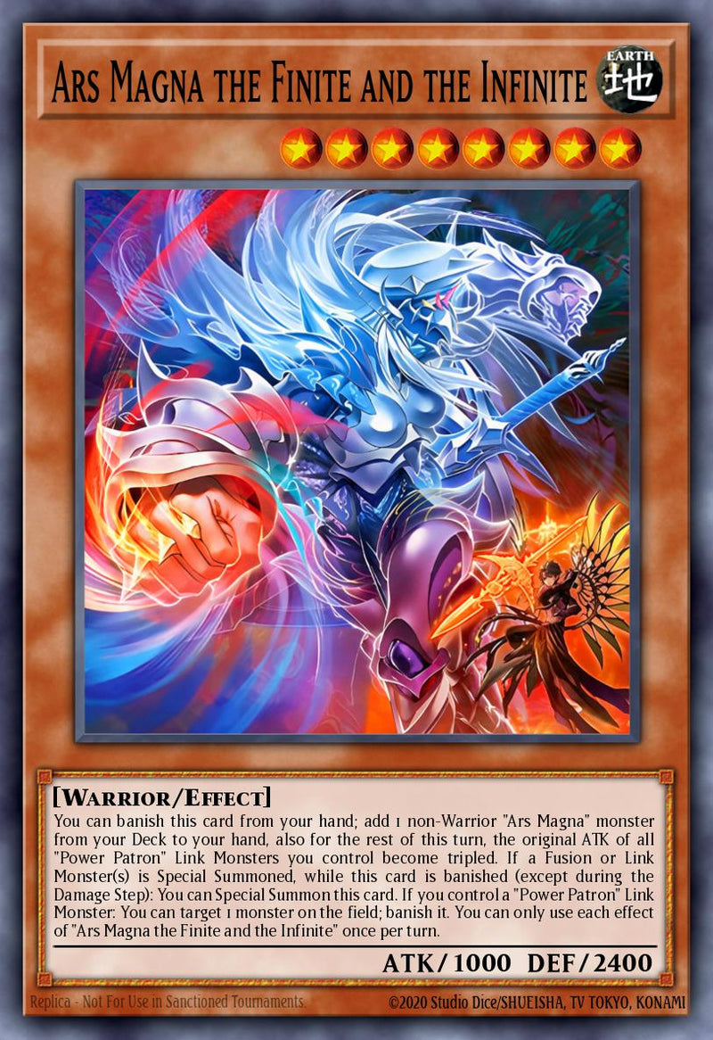 Carte Yu-Gi-Oh! Ars Magna le Fini et l'Infini BETB-FR018 - Au-Delà du Courage | LorenZone