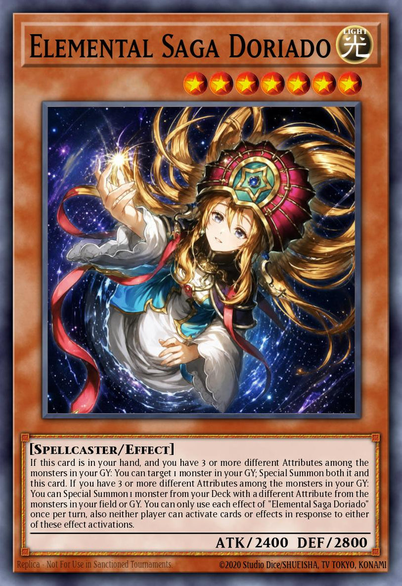 Carte Yu-Gi-Oh! Doriado, Saga Élémentaire BETB-FR028 - Au-Delà du Courage | LorenZone