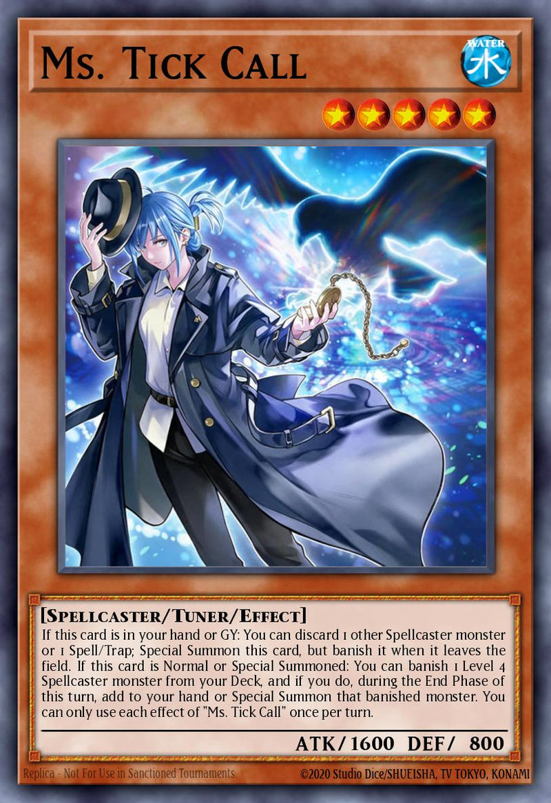 Carte Yu-Gi-Oh! Miss Tic-Tac BETB-FR031 - Au-Delà du Courage | LorenZone