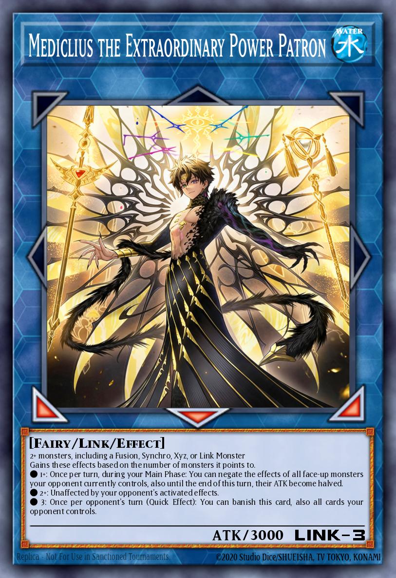 Carte Yu-Gi-Oh! Mediclius le Mécène du Pouvoir de l'Extraordinaire BETB-FR048 - Au-Delà du Courage | LorenZone