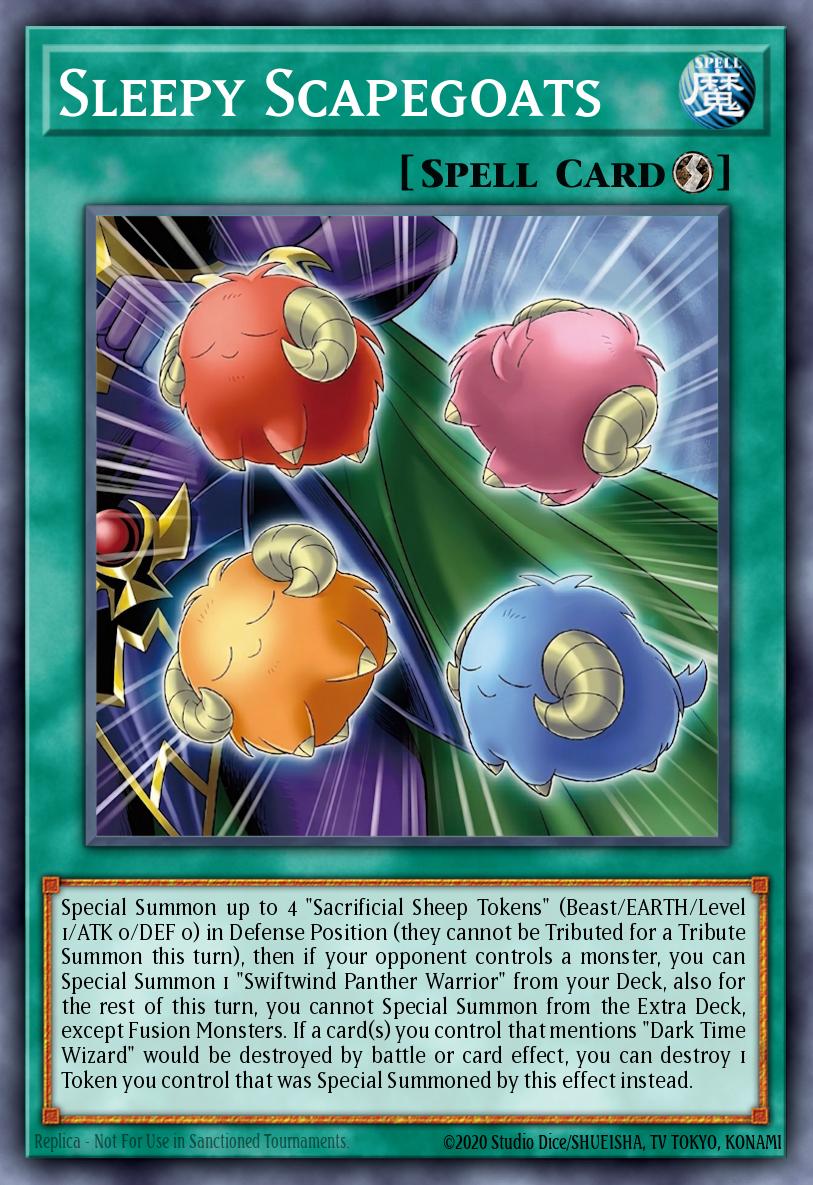 Carte Yu-Gi-Oh! Boucs Émissaires Endormis BETB-FR054 - Au-Delà du Courage | LorenZone