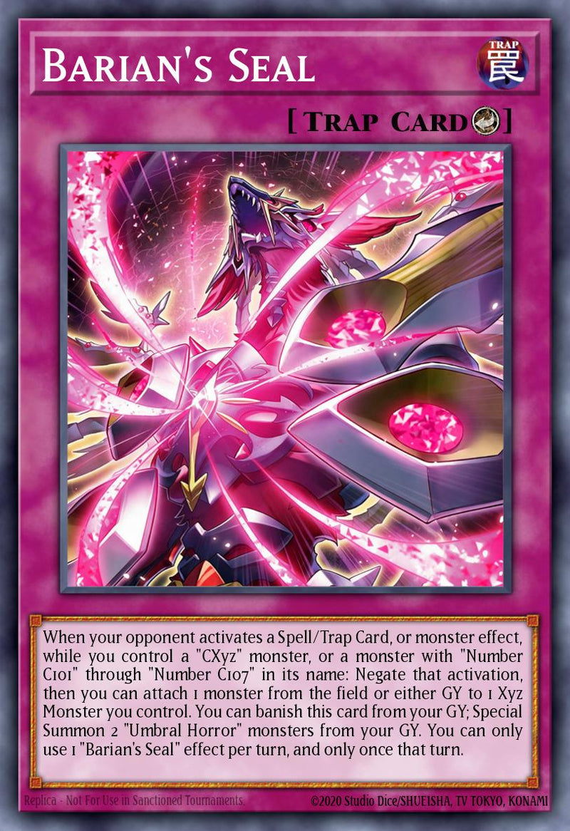 Carte Yu-Gi-Oh! Sceau de Barian BETB-FR072 - Au-Delà du Courage | LorenZone
