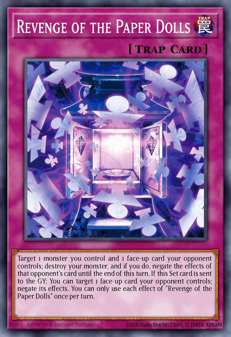 Carte Yu-Gi-Oh! Revanche des Marionnettes en Papier BETB-FR078 - Au-Delà du Courage | LorenZone