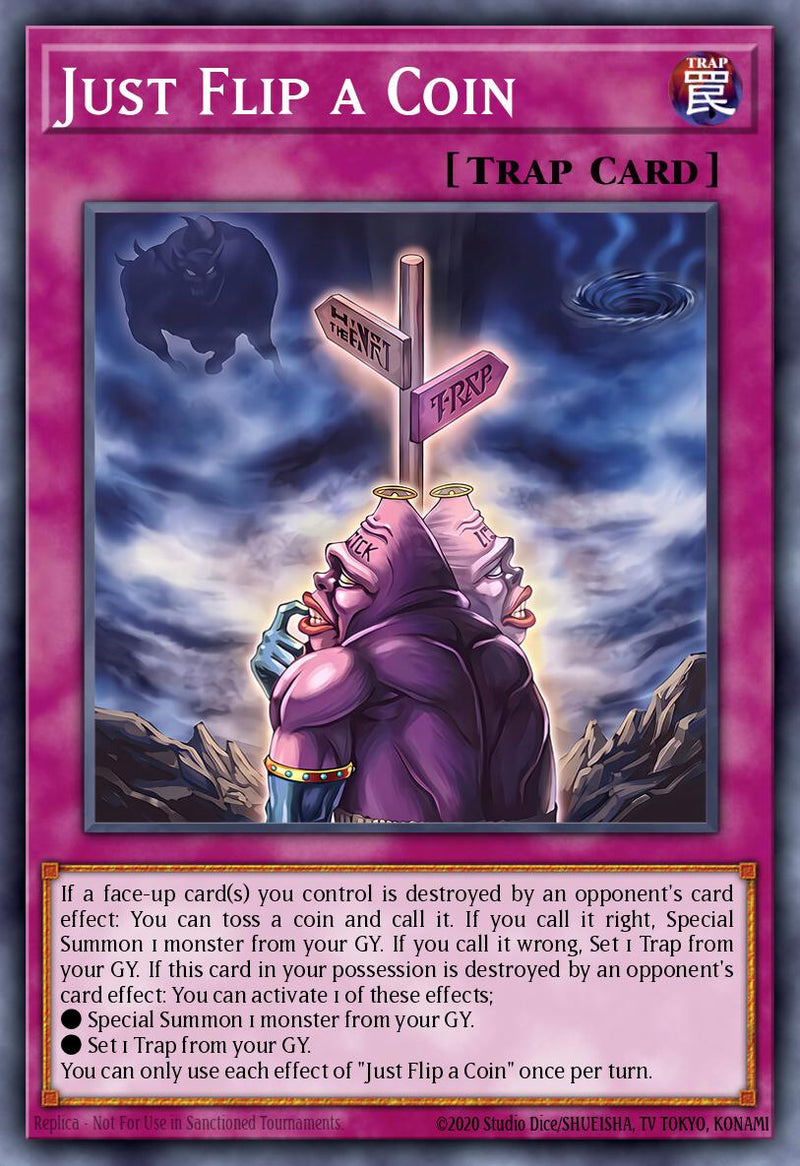 Carte Yu-Gi-Oh! Pile ou Face ? BETB-FR083 - Au-Delà du Courage | LorenZone