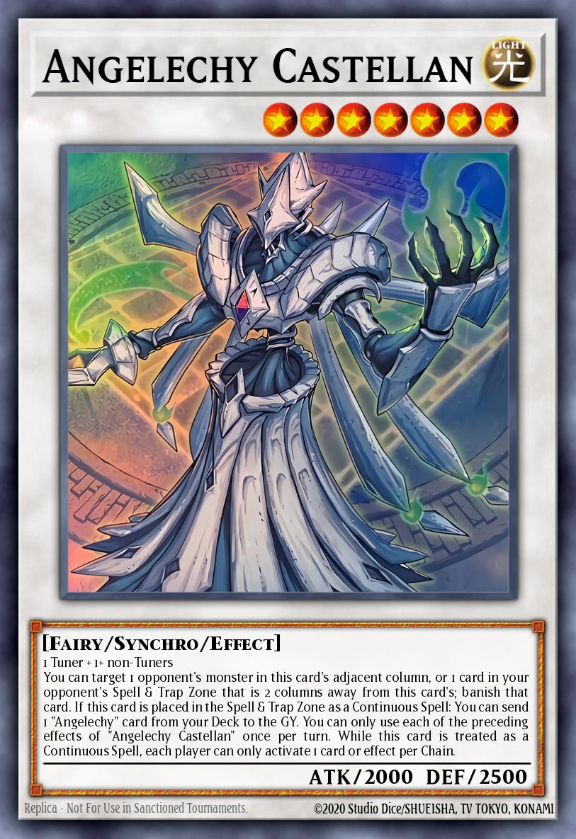 Carte Yu-Gi-Oh! Châtelain Angetélité BETB-FR090 - Au-Delà du Courage | LorenZone