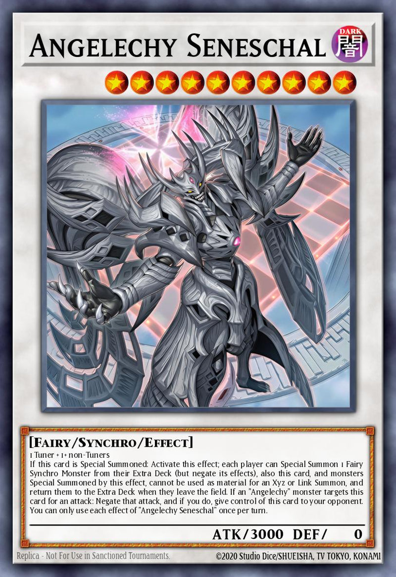 Carte Yu-Gi-Oh! Sénéchal Angetélité BETB-FR091 - Au-Delà du Courage | LorenZone