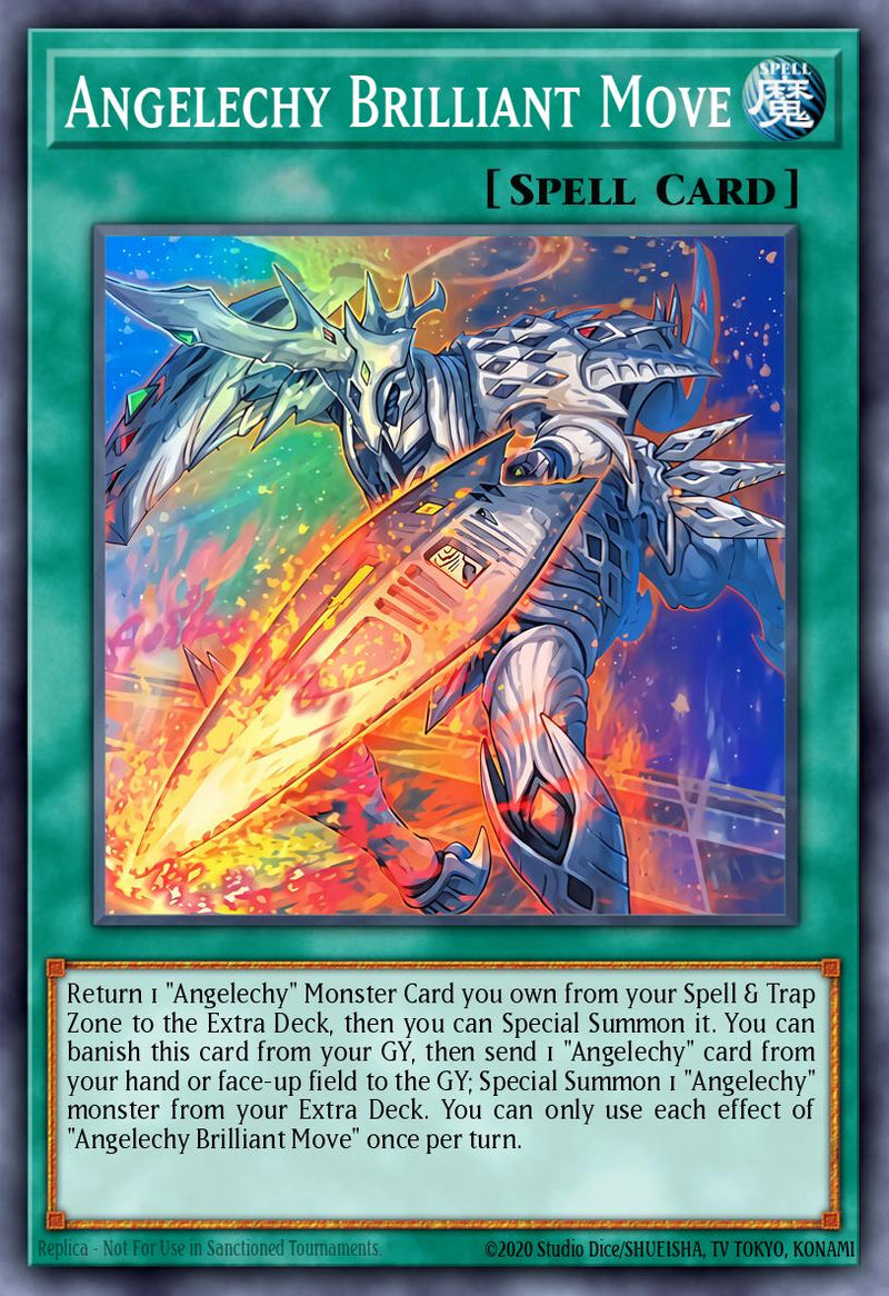 Carte Yu-Gi-Oh! Coup Brillant Angetélité BETB-FR093 - Au-Delà du Courage | LorenZone