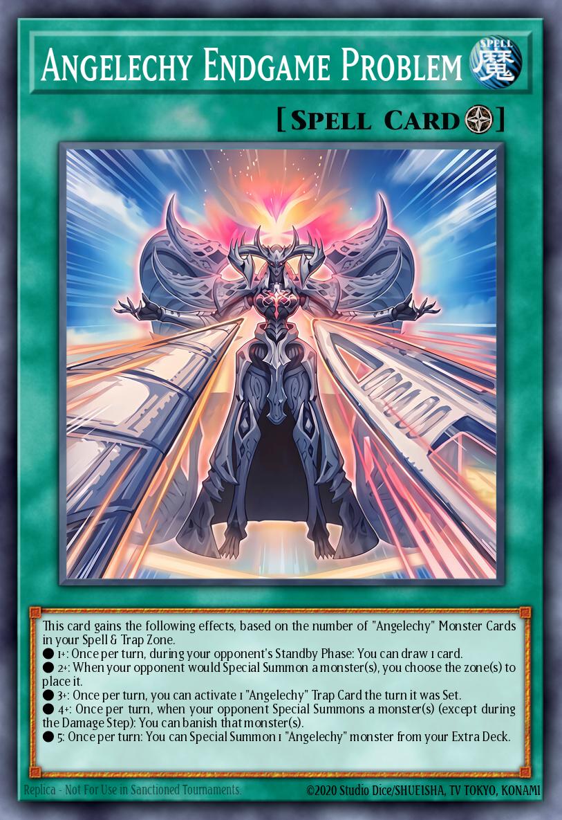 Carte Yu-Gi-Oh! Problème de Finale Angetélité BETB-FR095 - Au-Delà du Courage | LorenZone