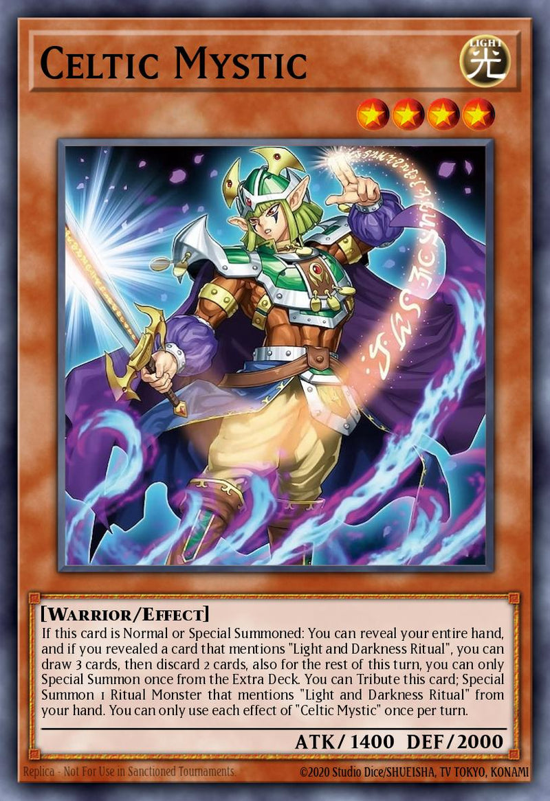 Carte Yu-Gi-Oh! Sage Mystique CORI-FR003 - Les Origines du Chaos | LorenZone