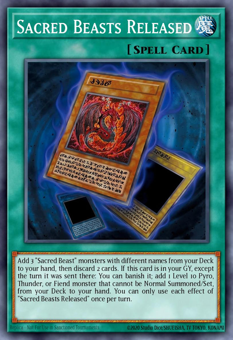 Carte Yu-Gi-Oh! Libération des Bêtes Sacrées CORI-FR047 - Les Origines du Chaos | LorenZone