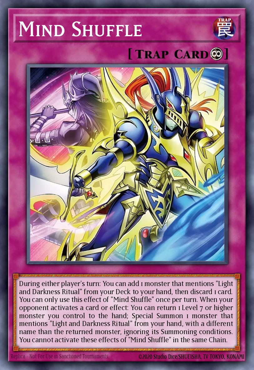 Carte Yu-Gi-Oh! Mélange d'Esprit CORI-FR065 - Les Origines du Chaos | LorenZone