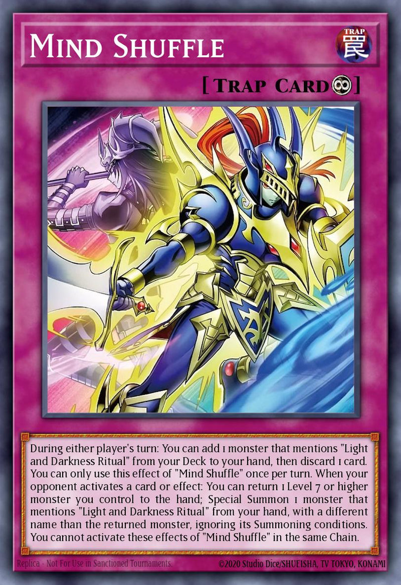 Carte Yu-Gi-Oh! Mélange d'Esprit CORI-FR065 - Les Origines du Chaos | LorenZone