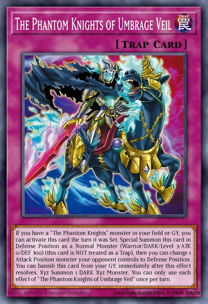 Carte Yu-Gi-Oh! Les Chevaliers Fantômes du Voile de l'Ombrage CORI-FR073 - Les Origines du Chaos | LorenZone