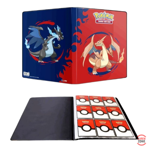 Classeur - Méga-Dracaufeu (360 cartes)
