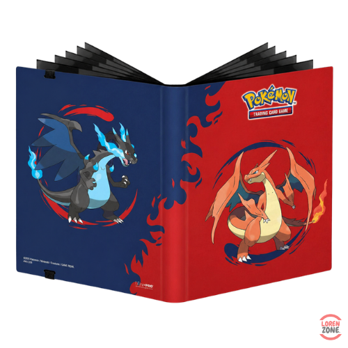 Classeur - Méga-Dracaufeu (360 cartes)