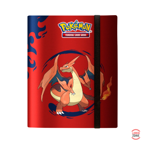 Classeur - Méga-Dracaufeu (360 cartes)
