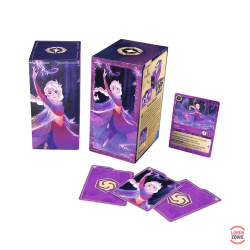 Coffret - Cadeau “Elsa” Fabuleux / Chapitre 9 - LorenZone - Pokémon