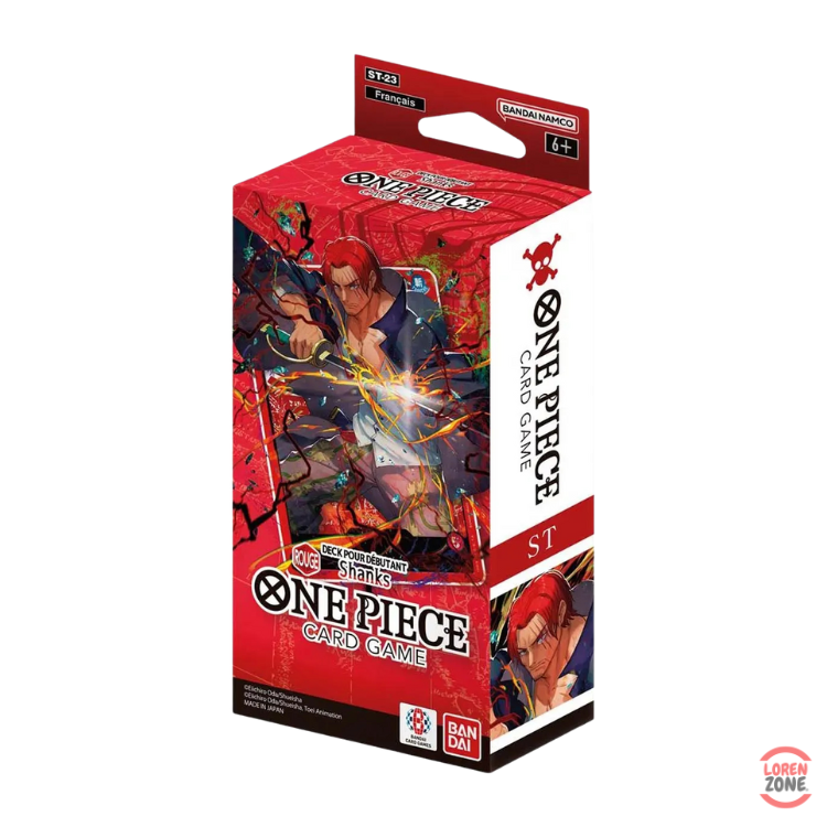 Deck - ST23 Shanks