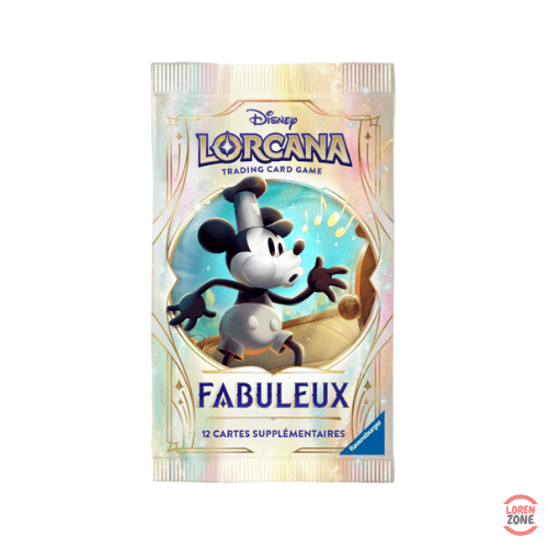 Display - Fabuleux / Chapitre 9 - LorenZone - Pokémon