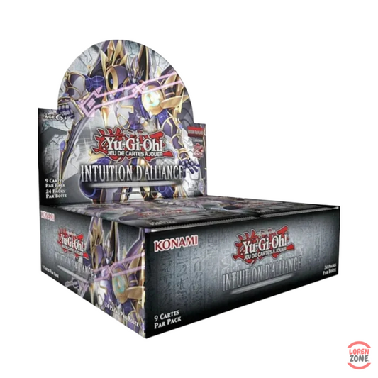 Display - Intuition d'Alliance